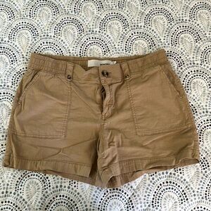 Khaki Shorts